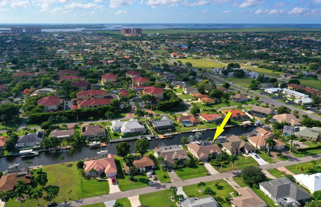 Cape Coral Pool Home With Boat Lift, Access to Gulf - Foto 24