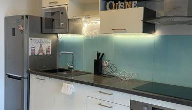 Nice modern flat - Foto 4, stove