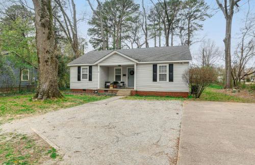 2 Mi to Ole Miss Modern Home in Historic District - Foto 23