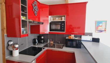 Un studio à deux pas de l'océan - Photo 3, stove
