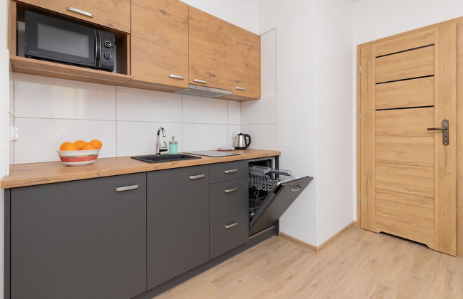 Studio With Terrace Chłapowo by Renters - Photo 18