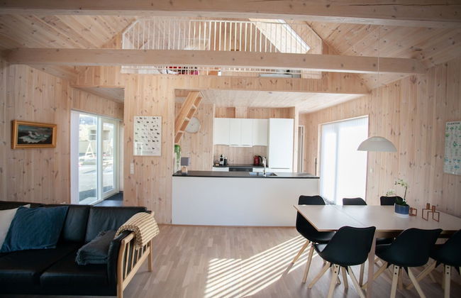 Vacation Home - Scenic Nature - Sandoy - Foto 20