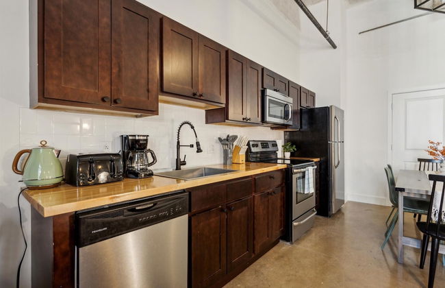 Storehouse Lofts - Foto 32