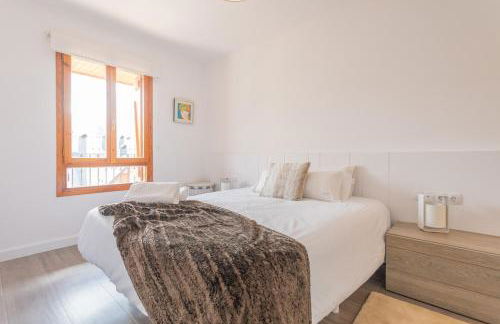 Collado, terraza con vistas y garaje - Arafita Apartamentos - Foto 30