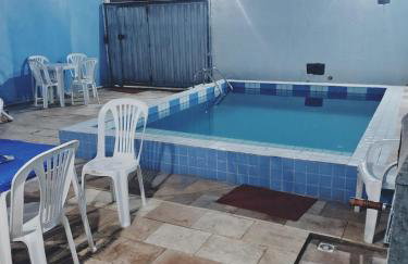 Casa de temporada 08 Pessoas PISCINA LAZER Entretenimento pra família - Foto 9