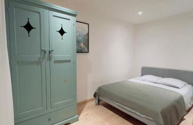 Superbe T3 séjour Marseille Clim 2 balcons Timone - Foto 9