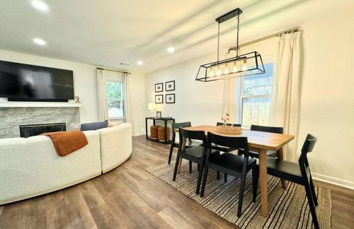 Aubie's Abode-walkable to downtown Auburn & campus - Foto 16