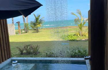 Flat Studio beira mar com piscina privativa - Praia dos CARNEIROS TAMANDARÉ - Photo 14