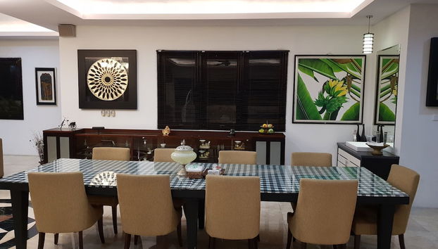 Servicio de comidas en la habitación