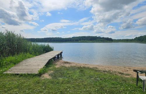 Mazurska Tajemnica 3 - Domek C - Foto 44