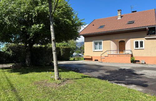 Lovely apartment in Albertville - Foto 12