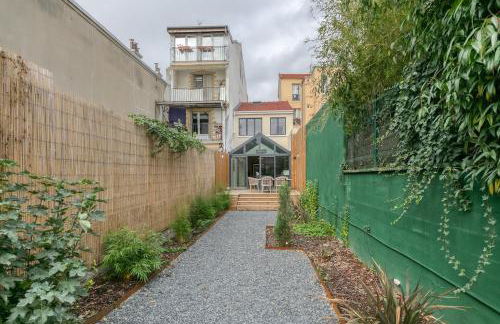 Designer loft 5 minutes from Paris - Foto 25