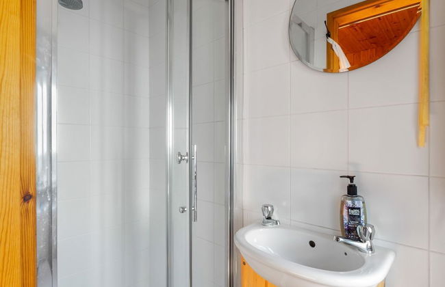 Seaside Log Cabin, Carna - Foto 5