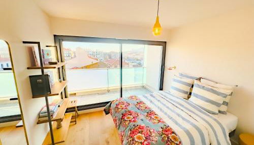 L'Escale Sètoise , Terrasse, Vue Mont St Clair - Photo 3