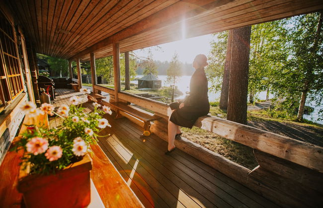 Revontuli Resort Cottages - Foto 48