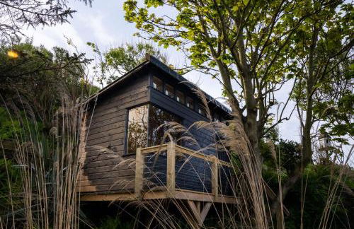 The Portpatrick Pad - A cosy 3 bed cottage, w. sea views & garden office - Foto 21