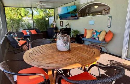 Mermaids Cove Heated Pool Jacuzzi Firepit Beach Access - Foto 45