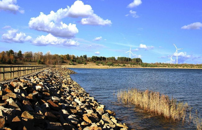 Ferienhaus am Partwitzer See, Elsterheide - Foto 13