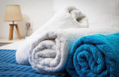 DIMITRA apartment with private pool and sea view -the ground floor of a two storey building - Foto 28