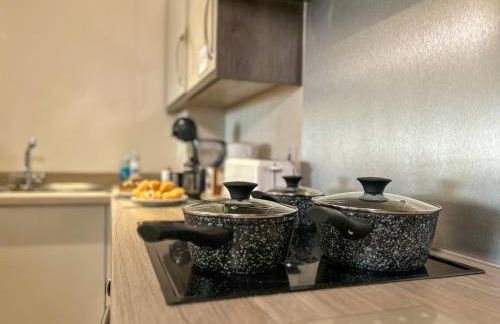 7 SERVICED APARTMENTS at ST JOSEPHS COURT, CLEETHORPES by VISIT CLEETHORPES - Foto 61