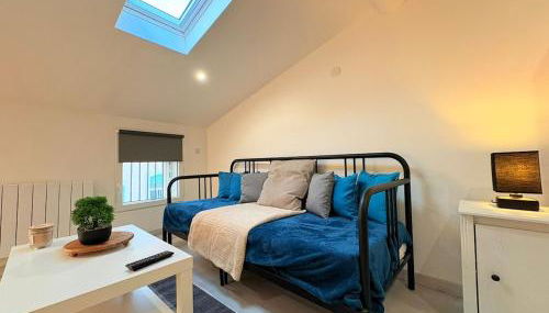 L'Écrin Signature, Studio élégant en centre-ville - Foto 2