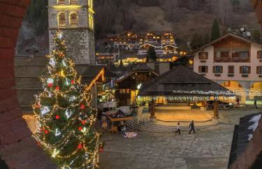 Nouveau et spacieux, Place de l'Eglise et terrasse privative - Foto 21