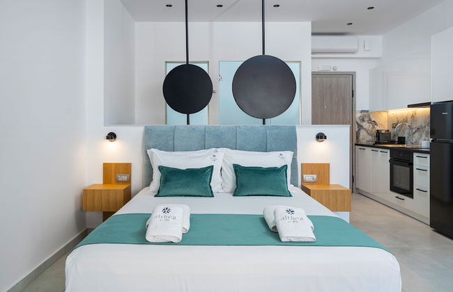 Althea Suites - Foto 20