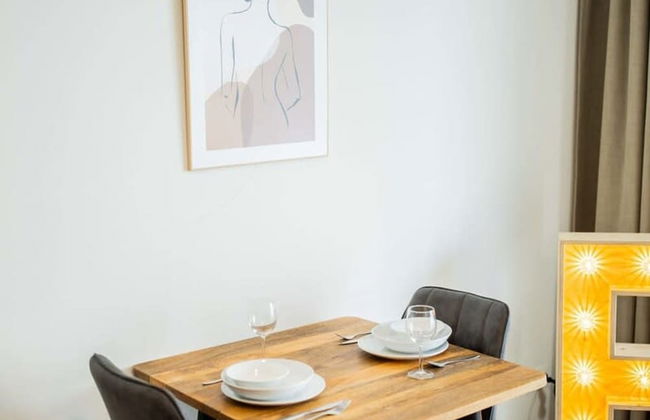 Dreamy Serviced Studio 44m2 - Foto 2