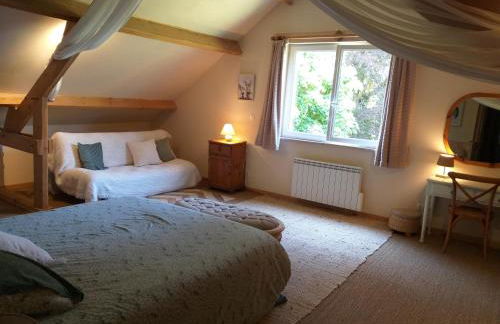 La saunière - Chez Hélène - Gîtes en baie - Foto 6