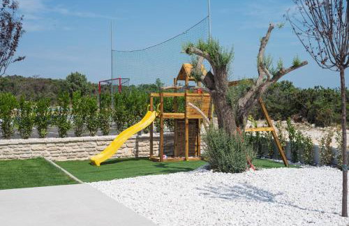 Luxury Villa Terra & Aria Dalmatica heated pool sauna & jacuzzi - Foto 40