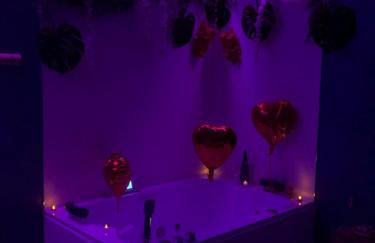 L EDEN et sa love room avec balnéothérapie - Foto 9