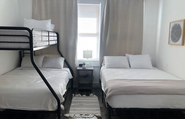 Impressive Cozy Historic 2BR Apt 202 Near Downtown - Foto 2