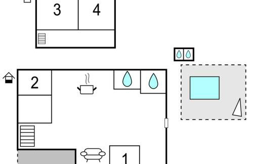 Awesome Home In Dugopolje With Wifi - Foto 50