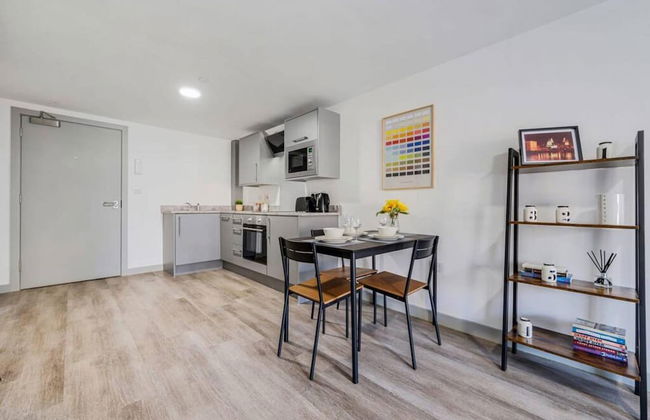 Host Apartments The Roscoe Nest - Foto 20