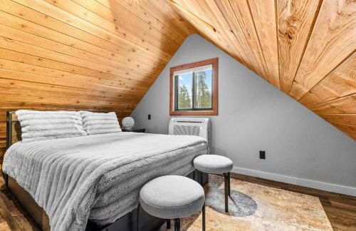 Blue Haven - Wooded, pet friendly home w/ trailer parking, AC, and deck - Foto 16