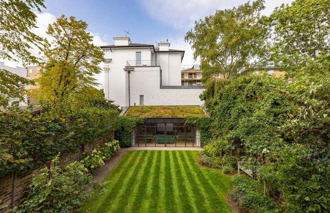 Elegant Primrose Hill Townhouse With Garden - Foto 23