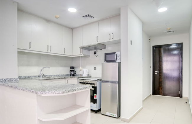 KOHH - Bright Studio Oasis Residence - Foto 14