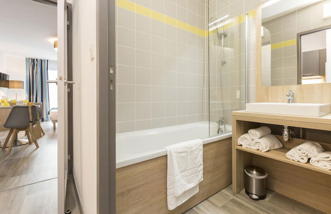 Résidence Odalys Archipel - Foto 22