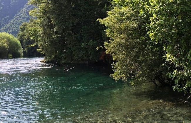 Cabana 4 Personas En Hermoso Paisaje En Pucon - Foto 16