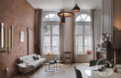 La troussotte, superbe appartement de 110m2 avec terrasse et jardin - Foto 1