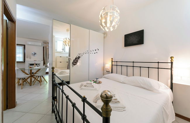 Suite Perla Salò Terrace 100m from Lake - Foto 2