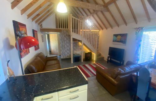 Seafret Barn sleeps two, North Norfolk - Foto 14