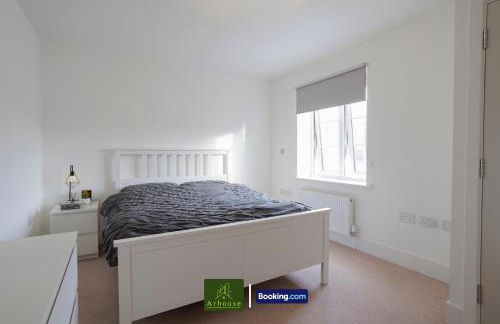 One Bedroom Apartment By Arhouse Apartments Short Lets & Serviced Accommodation Kingston With Free WiFi - Foto 13