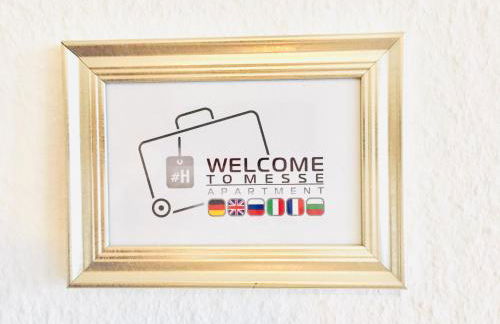 #welcometomessehannover#twobedroomapartment&balcony - Foto 21