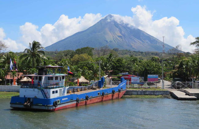 Excursion à l'île d'Ometepe - Photo 2