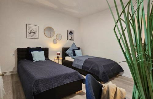 Blu Apartment Ferienwohnung, Businesswohnung, Monteurzimmer - Foto 12