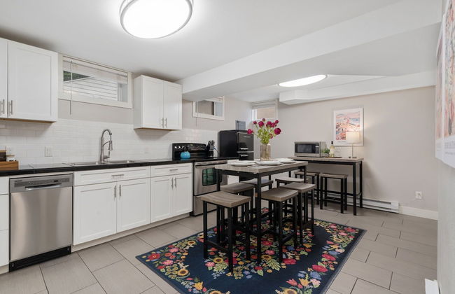 Charming Bungalow Next to CSU - Free Cruiser Bikes - Foto 7