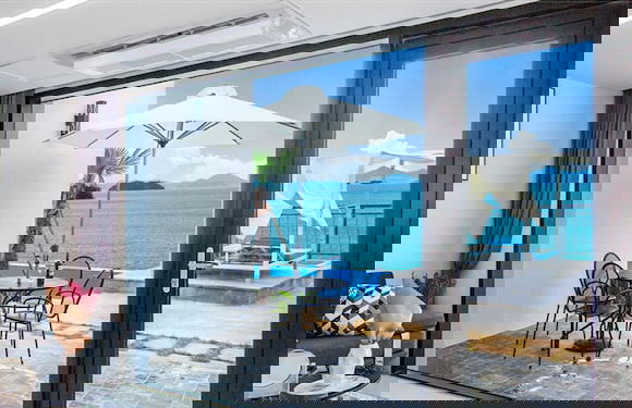 Le Ciel Pool Villa Pension - Foto 25