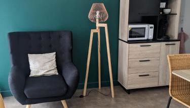 Joli studio proche des thermes - Foto 2