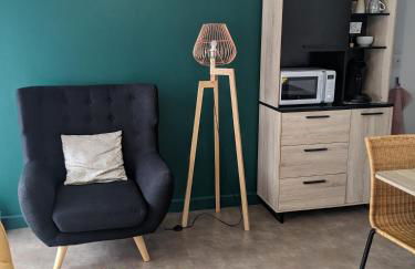 Joli studio proche des thermes - Foto 2